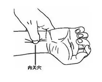 内关穴