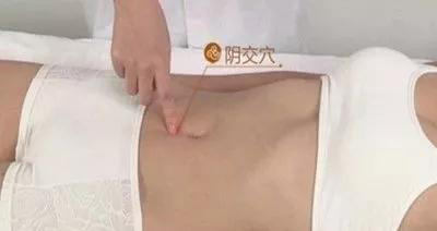 阴交穴
