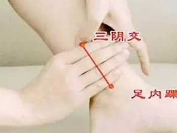 三阴交