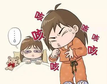 咳嗽，咽炎