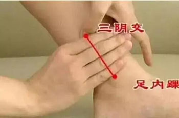 三阴交