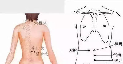 调理高血压的穴位