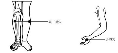 调理高血压的穴位