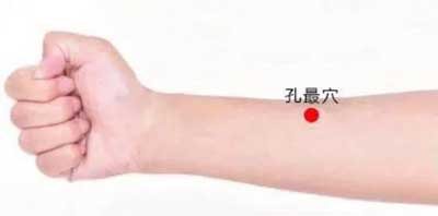 孔最穴