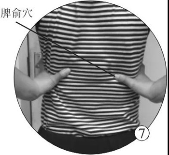 肠胃炎的穴位疗法