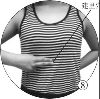 肠胃炎的穴位疗法