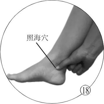 肠胃炎的穴位疗法
