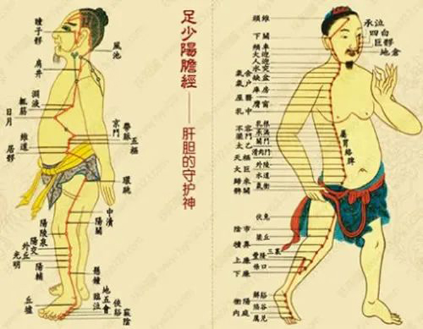 临证特效穴