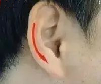 治颈椎的点穴绝技