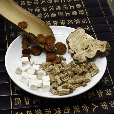 补气祖方加两味，既祛湿，又温阳