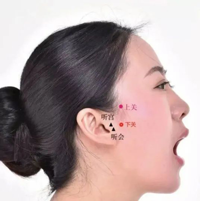 鼻炎的开关
