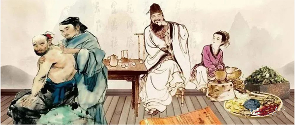 古方：纯阳救苦丹