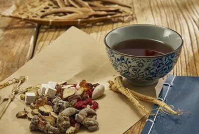 升麻鳖甲汤治疗荨麻疹