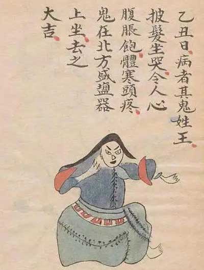 古代医学祝由十三科：原理破译