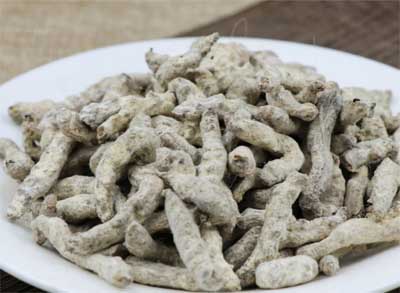 治疗息肉验方