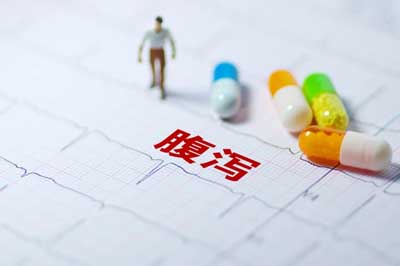 腹泻的中成药治疗方案