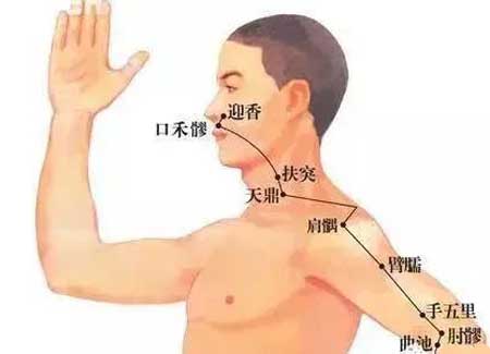 针灸绝活：治上肢麻木