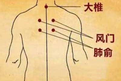 怎样用艾灸治鼻炎？
