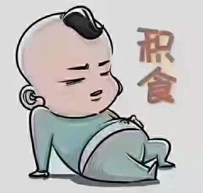 治小儿咳嗽、食积的16个有效中成药