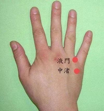 针对手颤、手麻、脚麻、面部神经麻痹，立竿见影的穴位