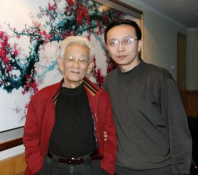 李可老中医和李洪渊老师