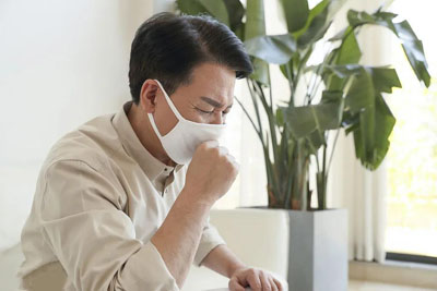 梁宏正治疗六腑咳经验