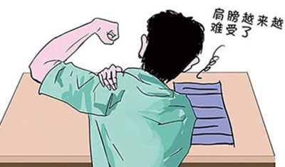 治肩周炎中药方