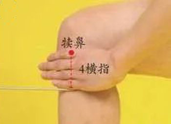 足三里