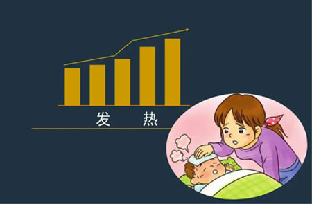 姚荷生：发热高低与病势进退的关系
