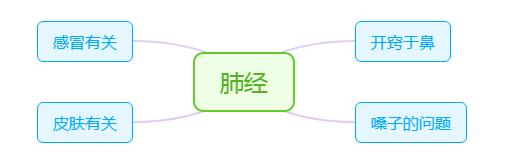 肺经主管